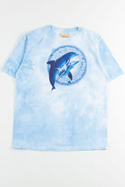 Dolphin Tie Dye T-Shirt