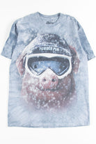 Powder Pig Tie Dye T-Shirt