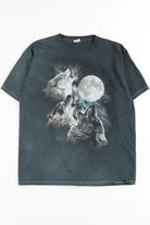 Howling Wolves Tie Dye Tee 3