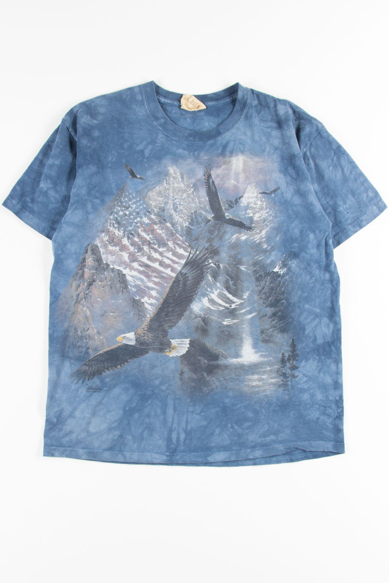 American Eagles Tie Dye T-Shirt
