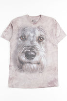 Puppy Dog Eyes Tie Dye T-Shirt
