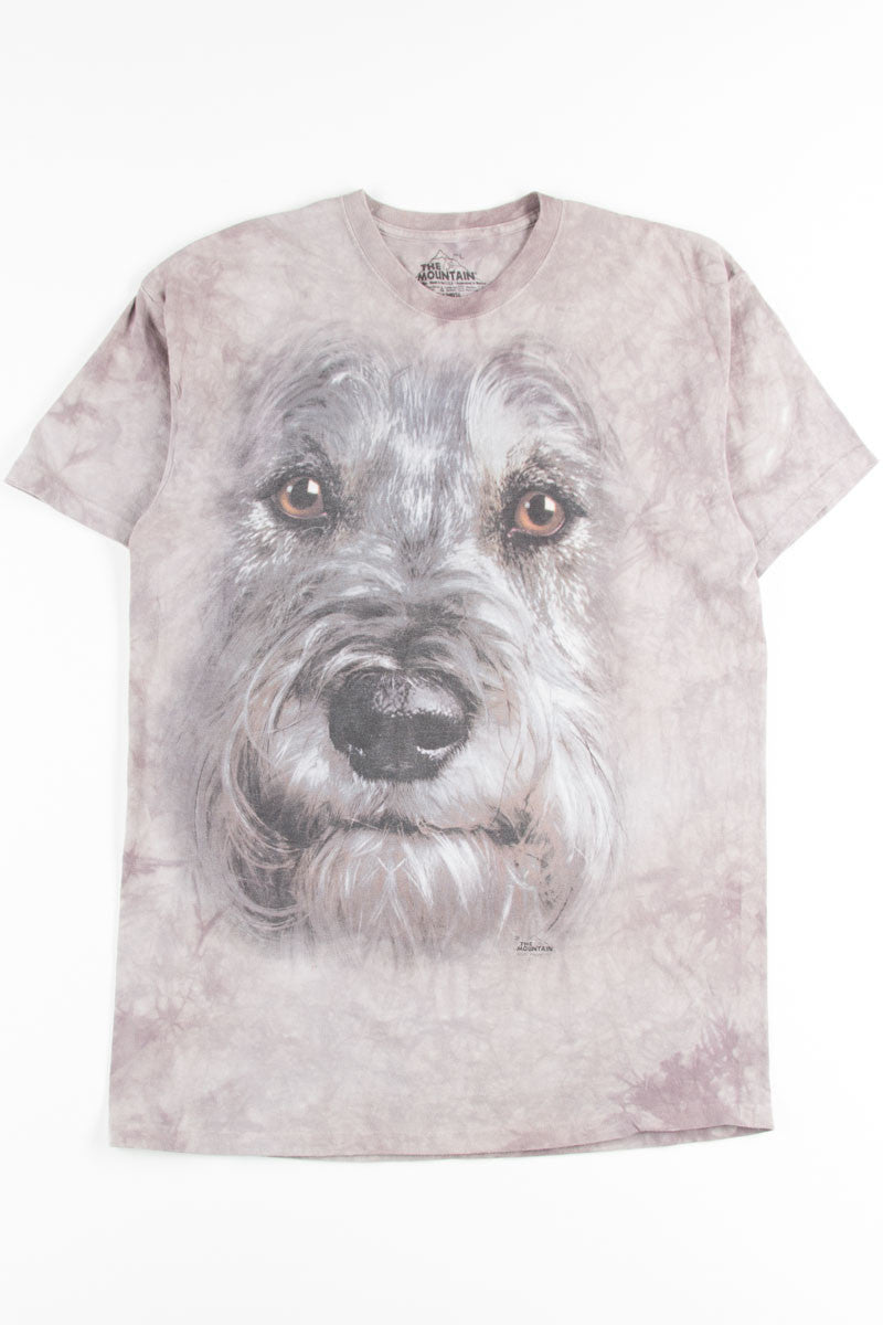 Puppy Dog Eyes Tie Dye T-Shirt