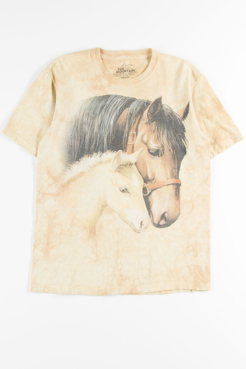Foal & Mare Tie Dye Tee