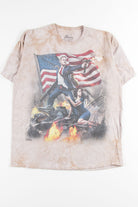 Bill Clinton- The Lady Killer Tie Dye Tee