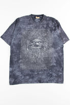Hairy Troll Tie Dye Tee
