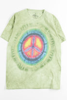 Peace Tie Dye Tee