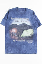 Dalai Lama Mosquito Quote Tie Dye Tee