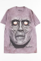 Distortions Zombie Tie Dye Tee