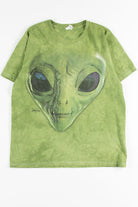 Alien Tie Dye Tee