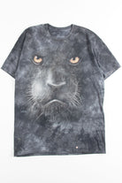 Black Panther Tie Dye Tee