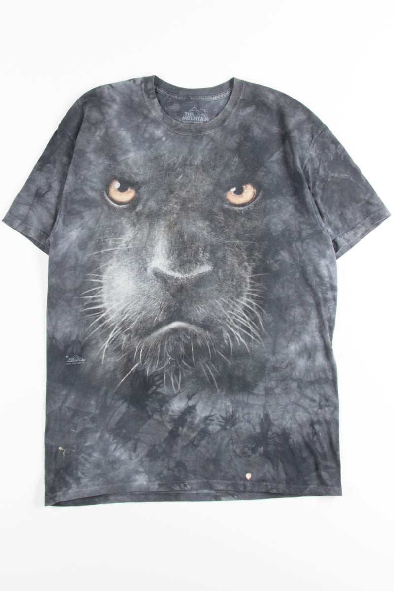 Black Panther Tie Dye Tee