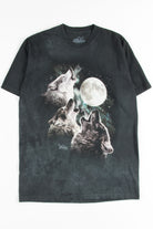 Howling Wolves Tie Dye Tee 2