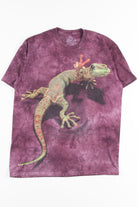 Peace Gecko Tie Dye Tee