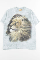 Lion Tie Dye Tee