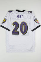 Ed Reed Baltimore Ravens Jersey