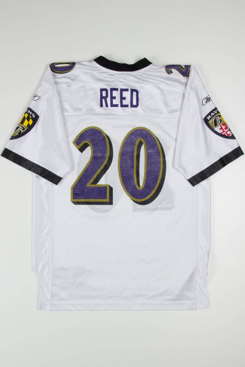 Ed Reed Baltimore Ravens Jersey