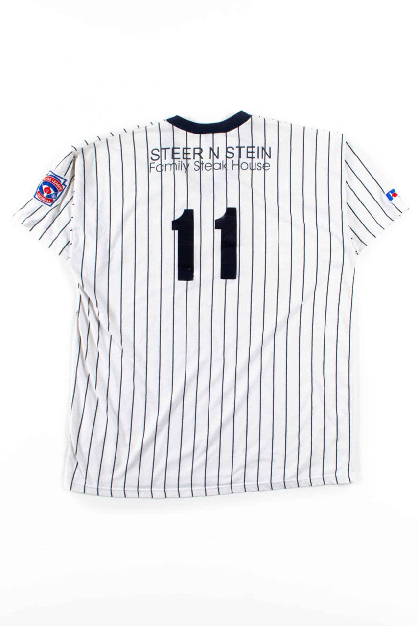Little League Padres Jersey