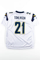 LaDainian Tomlinson Chargers Replica Jersey