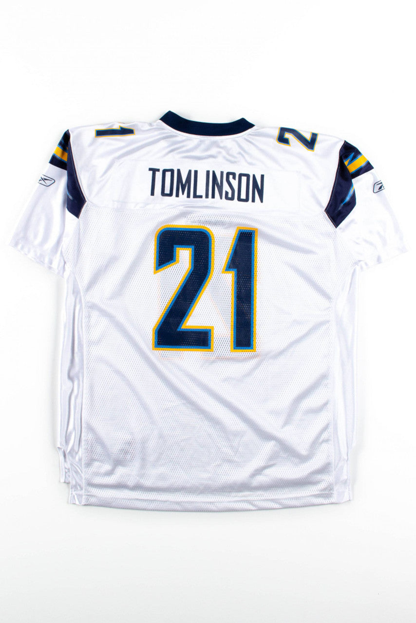 LaDainian Tomlinson Chargers Replica Jersey