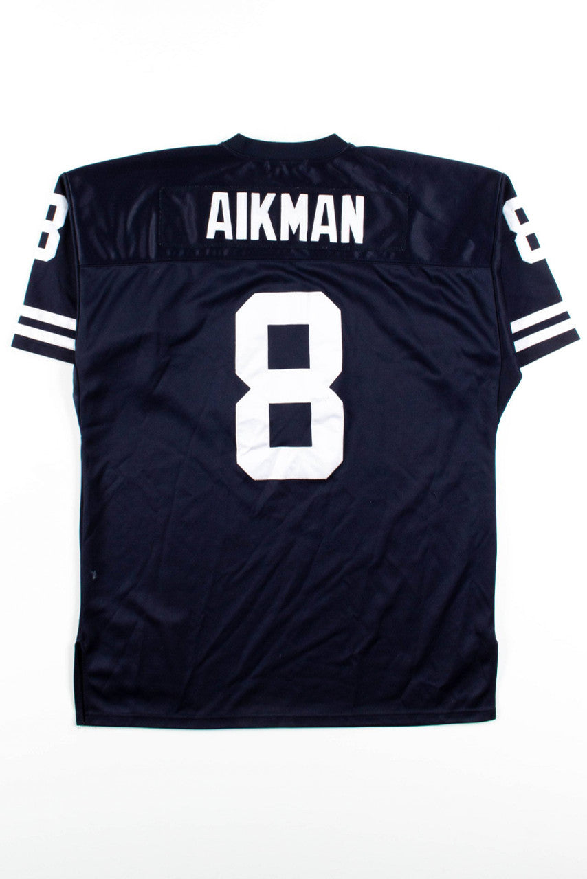 Troy Aikman Cowboys NFL Jersey
