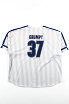 Grumpy Dwarf Baseball Jersey