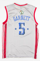 NBA All Star 2008 Kevin Garnett Jersey