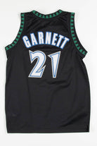 Kevin Garnett Minnesota Timberwolves Jersey