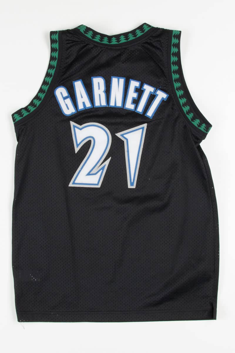 Kevin Garnett Minnesota Timberwolves Jersey