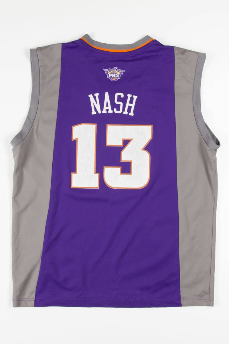 Steve Nash Phoenix Suns NBA Jersey