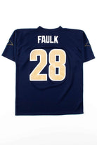 Marshall Faulk St. Louis Rams Jersey
