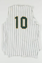 Boy's Striped Zip Up Jersey