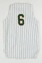 Boy's Striped Zip Up Jersey 1