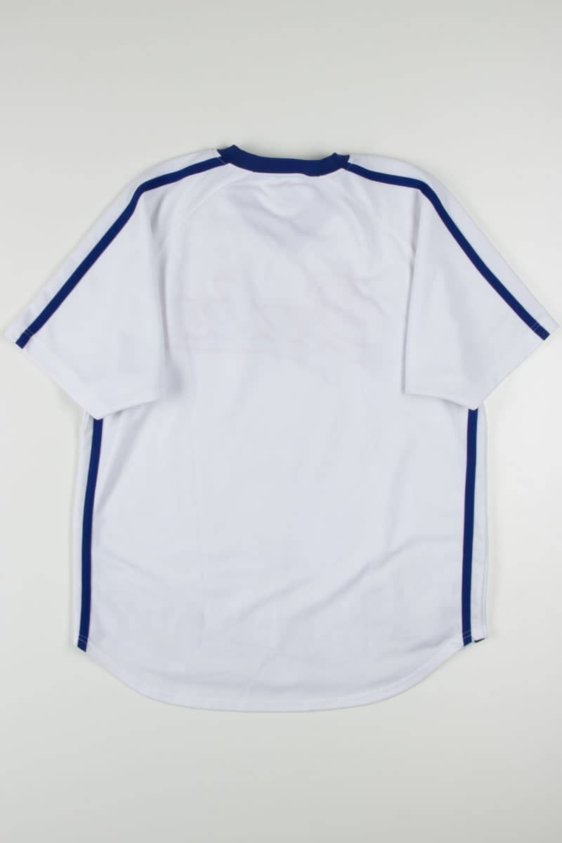 White Chicago Cubs MLB Jersey