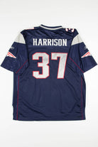Rodney Harrison New England Patriots NFL Jersey