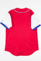 Dominican Republic Baseball Jersey