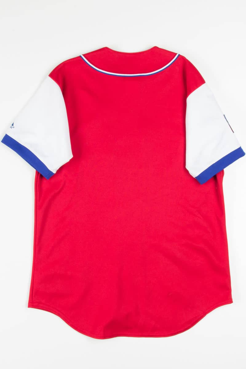 Dominican Republic Baseball Jersey
