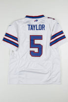 Tyrod Taylor Buffalo Bills NFL Jersey