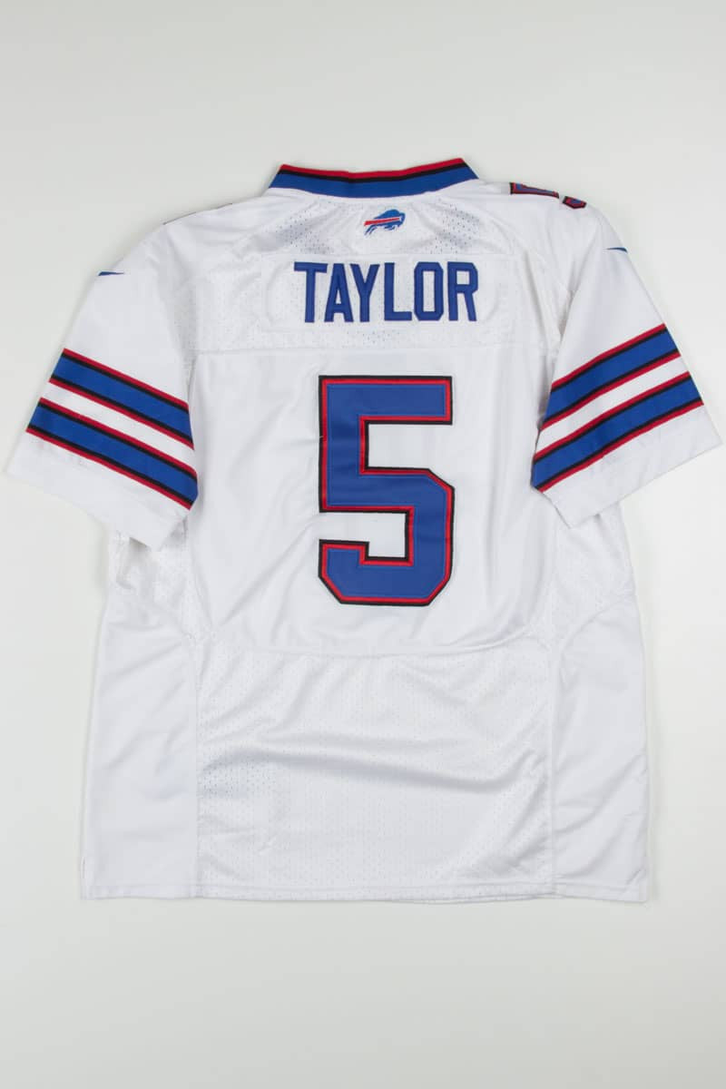 Tyrod Taylor Buffalo Bills NFL Jersey