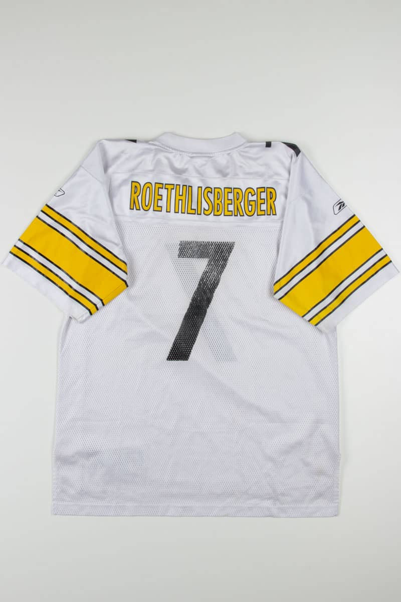 Ben Roethlisberger Pittsburgh Steelers Jersey