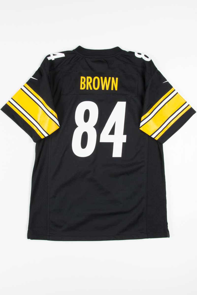 Kid's Antonio Brown Pittsburgh Steelers NFL Jersey