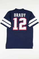 Tom Brady Patriots NFL T-Shirt Jersey