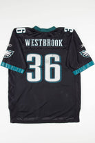 Brian Westbrook Philadelphia Eagles NFL Jersey
