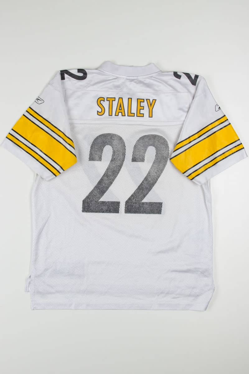 Duce Staley Pittsburgh Steelers NFL Jersey