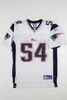 Teddy Bruschi New England Patriots Jersey