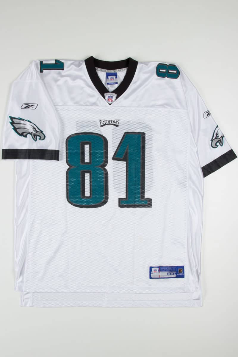 Terrell Owens Philadelphia Eagles Jersey