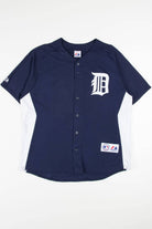 Justin Verlander Detroit Tigers MLB Jersey