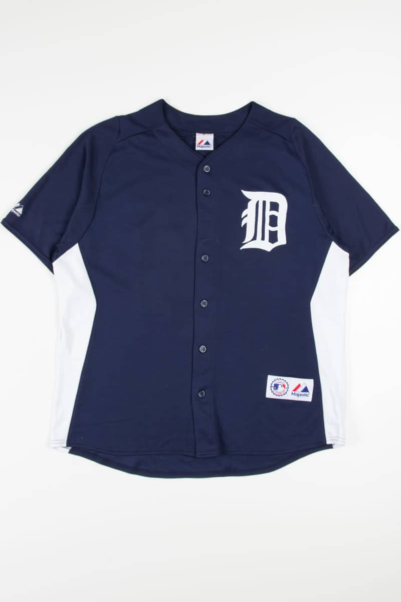 Justin Verlander Detroit Tigers MLB Jersey