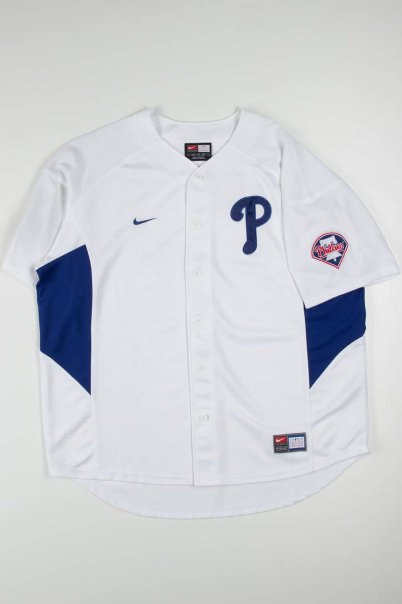 Philadelphia Phillies Baseball Jersey