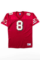 Steve Young Vintage 49ers Jersey