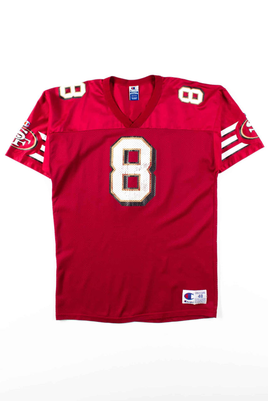 Steve Young Vintage 49ers Jersey